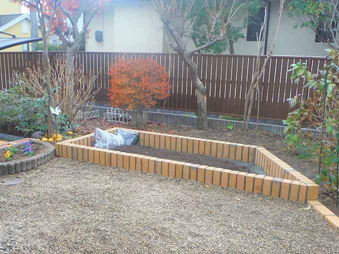 エクステリア施工事例11 AFTER 2枚目