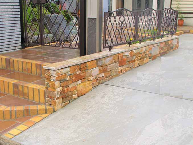 エクステリア施工事例12 AFTER 4枚目