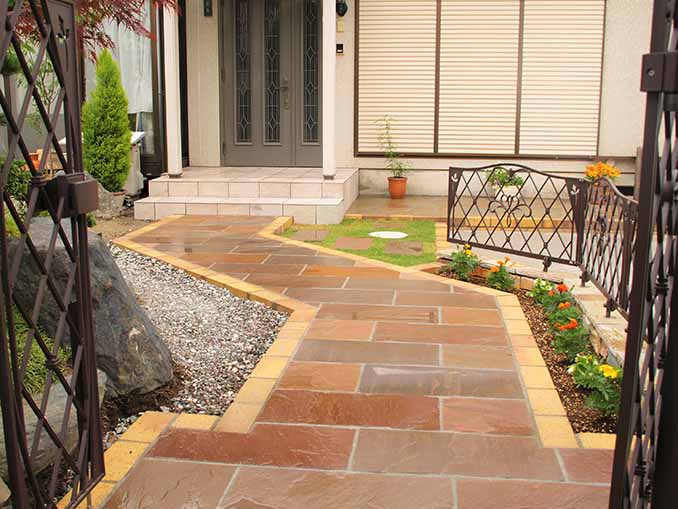 エクステリア施工事例12 AFTER 6枚目