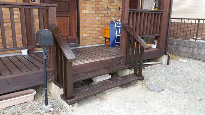 エクステリア施工事例13 AFTER 1枚目