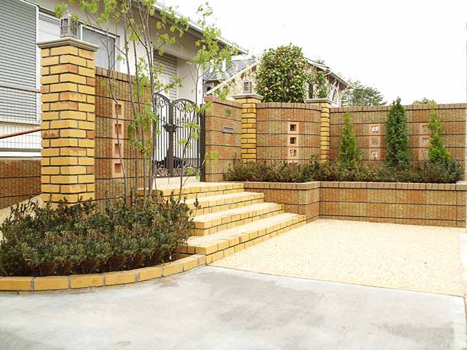 エクステリア施工事例1 AFTER 2枚目