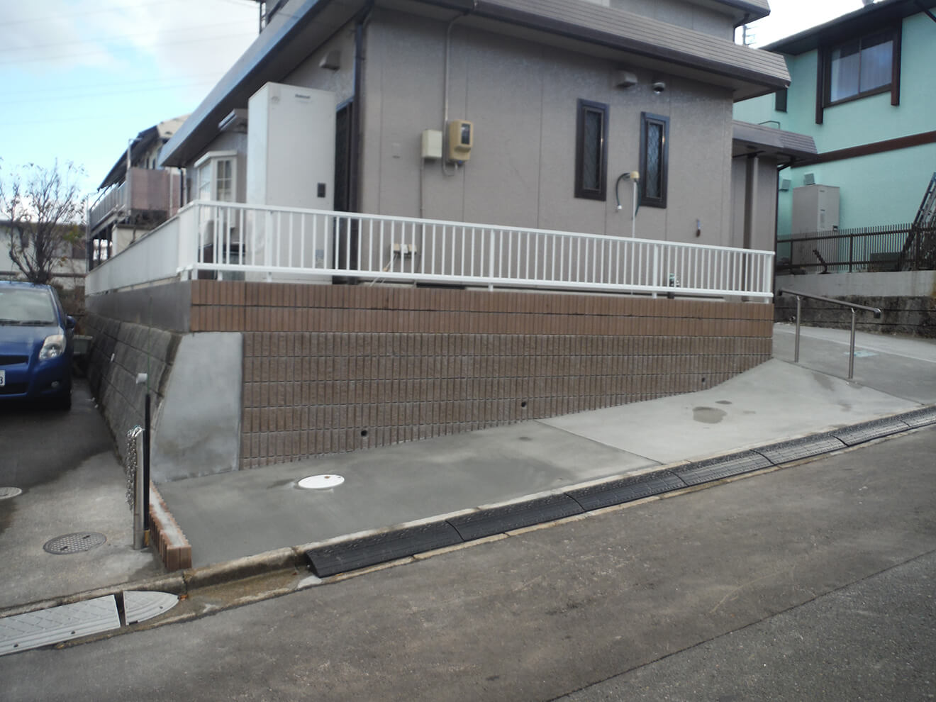 エクステリア施工事例19 AFTER