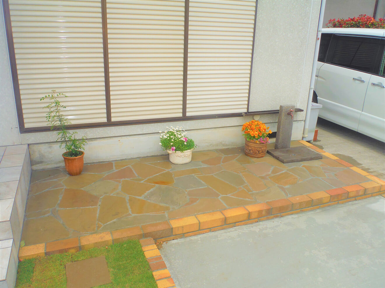 エクステリア施工事例24 AFTER