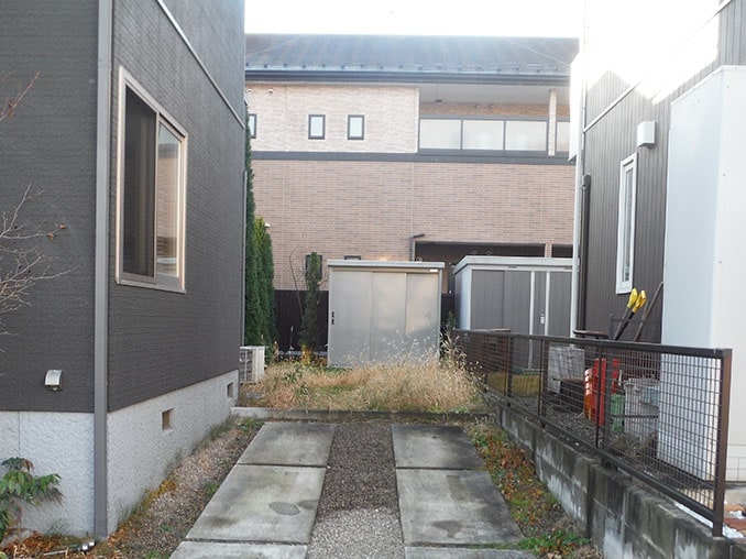 エクステリア施工事例28 BEFORE