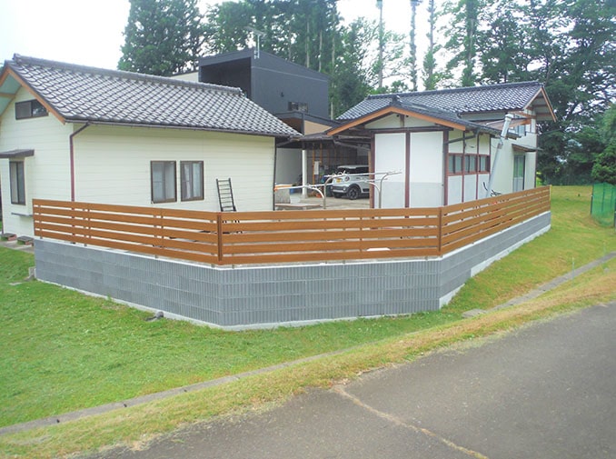 エクステリア施工事例29 AFTER