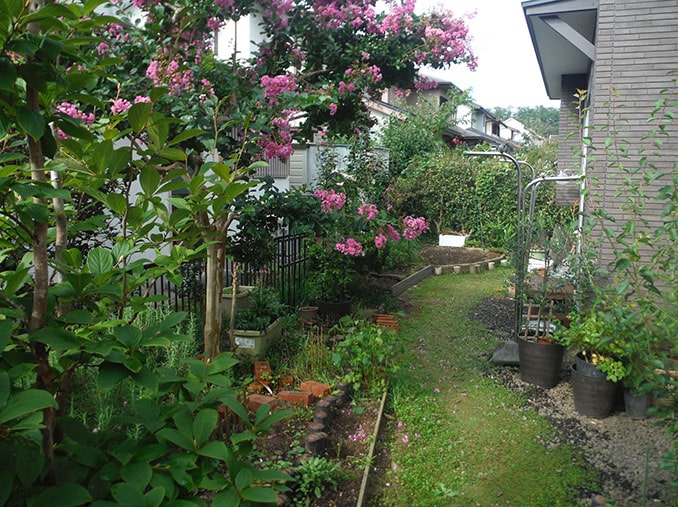 エクステリア施工事例26 BEFORE