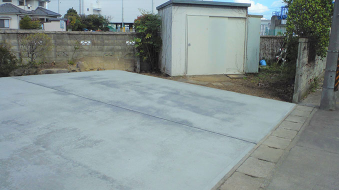 エクステリア施工事例33 AFTER