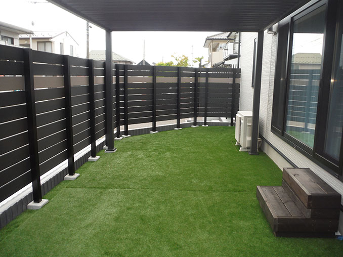 エクステリア施工事例36 AFTER