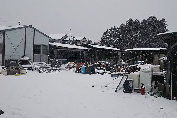 エクステリア施工事例38 BEFORE