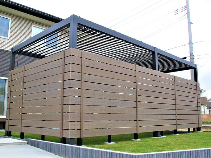 エクステリア施工事例39 AFTER