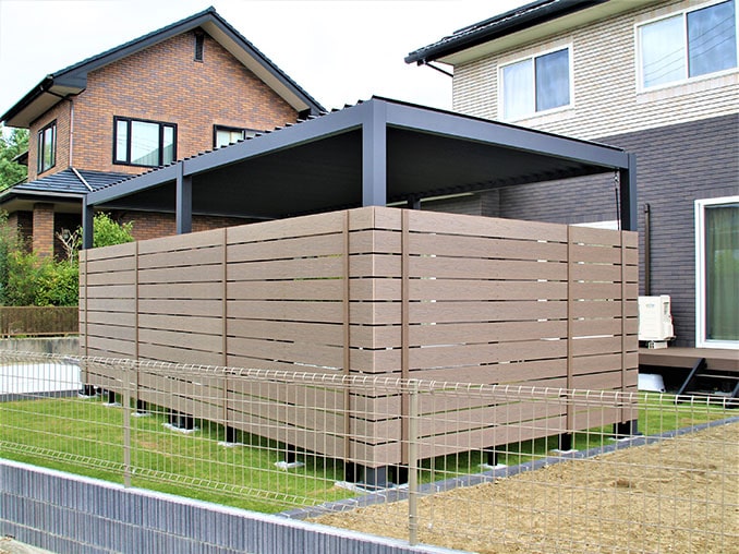 エクステリア施工事例39 AFTER