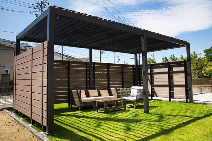 エクステリア施工事例39 AFTER