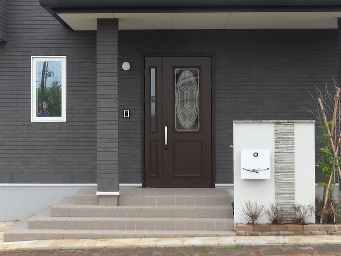 エクステリア施工事例40 BEFORE