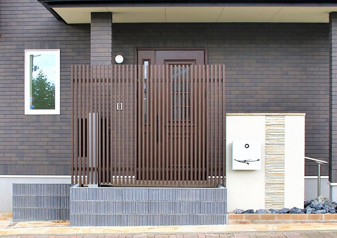 エクステリア施工事例40 AFTER