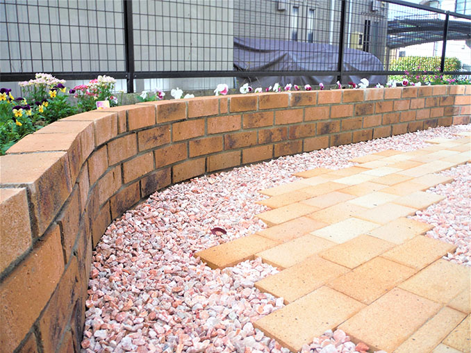 エクステリア施工事例43 AFTER