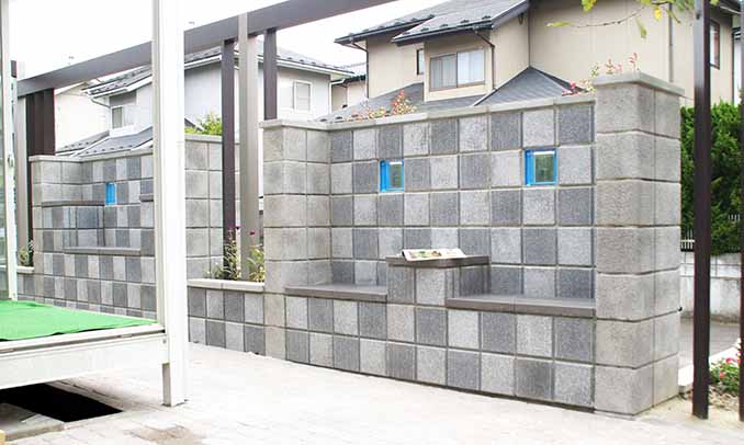 エクステリア施工事例4 AFTER 3枚目