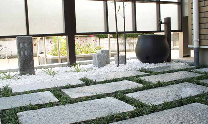 エクステリア施工事例4 AFTER 4枚目