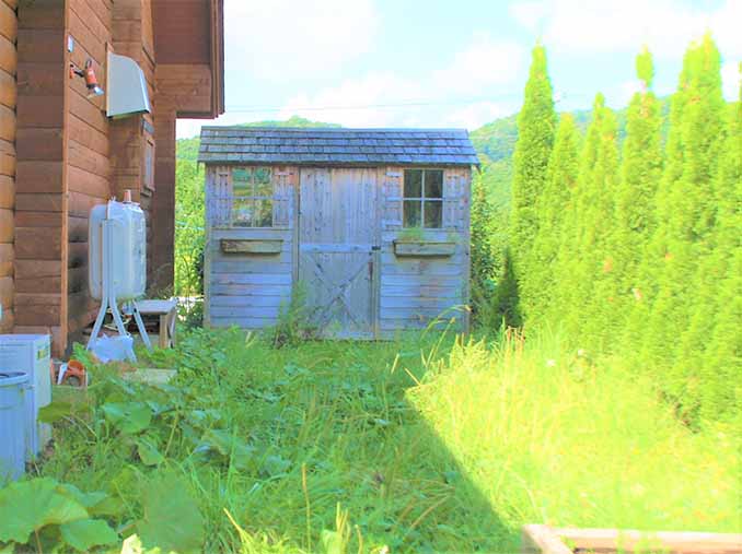 エクステリア施工事例5 BEFORE