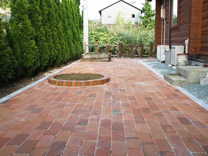 エクステリア施工事例5 AFTER 2枚目