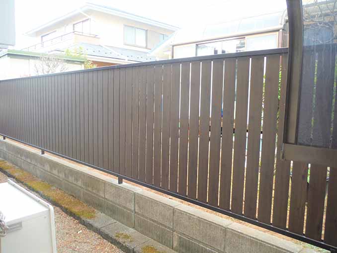 エクステリア施工事例6 AFTER 3枚目